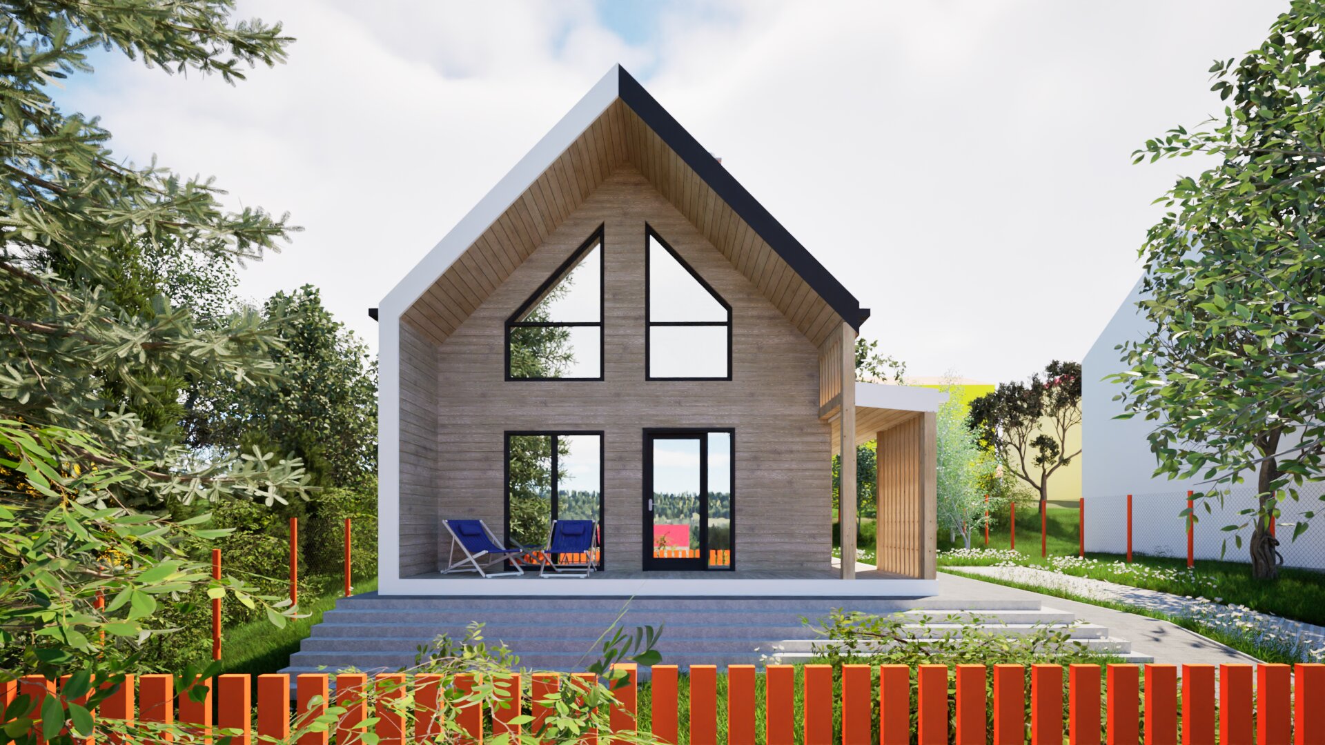 Panorama Loft – widok 2